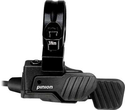 PINION TE1 Schalthebel für Smart.Shift Ansteuerung