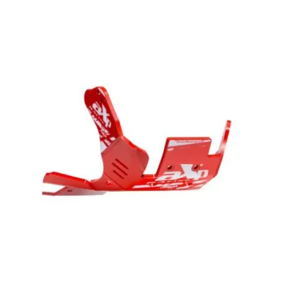 AXP Motorschutz rot passend für RIEJU MR300i 2026-