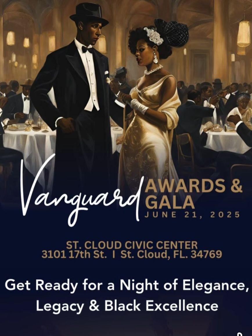 Vanguard Awards Gala - JUN 21
