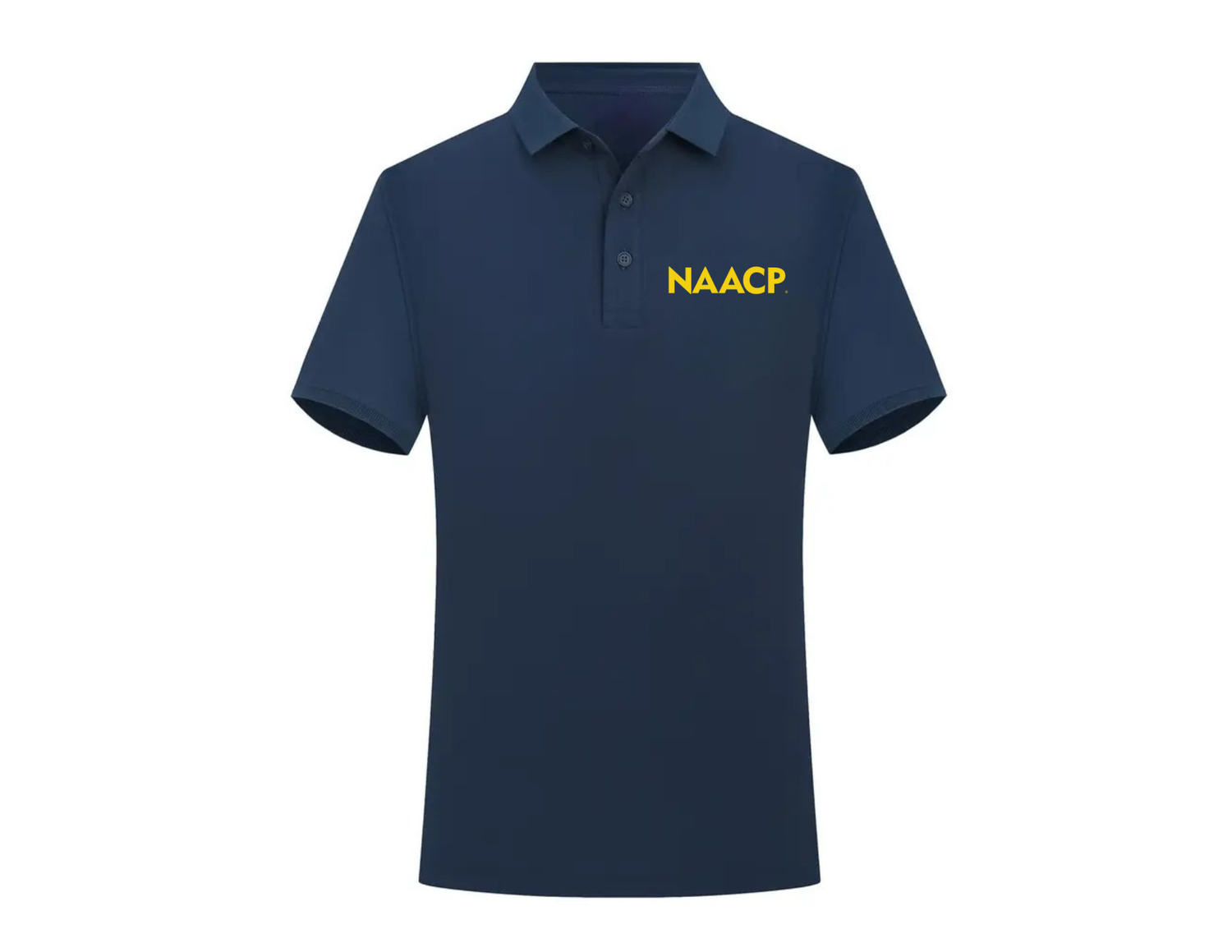 NAACP Polo