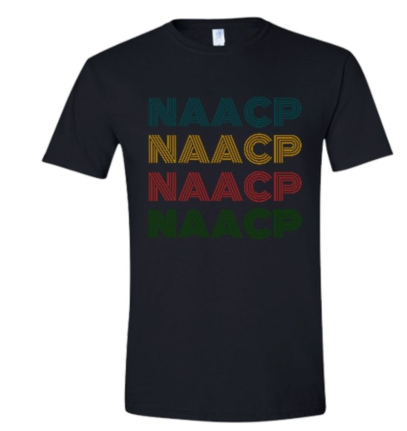 NAACP T-SHIRT