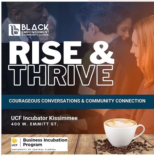 BECC Rise &amp; Thrive - JUL 16