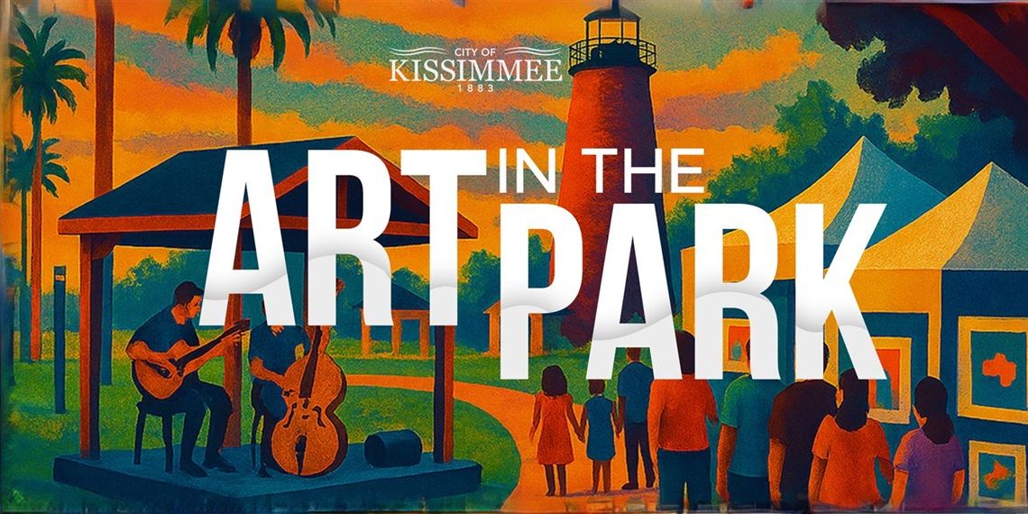 ART IN THE PARK - FEB 13