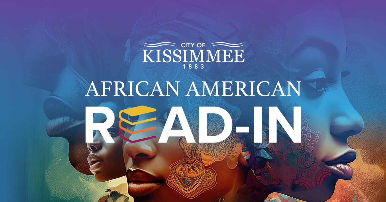 AFRICAN AMERICAN READ-IN - MAR 14