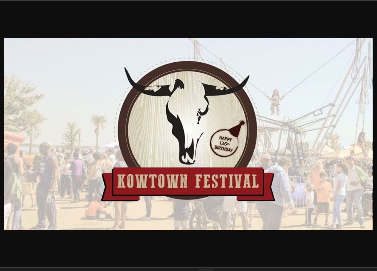 KOWTOWN FESTIVAL - MARCH 21