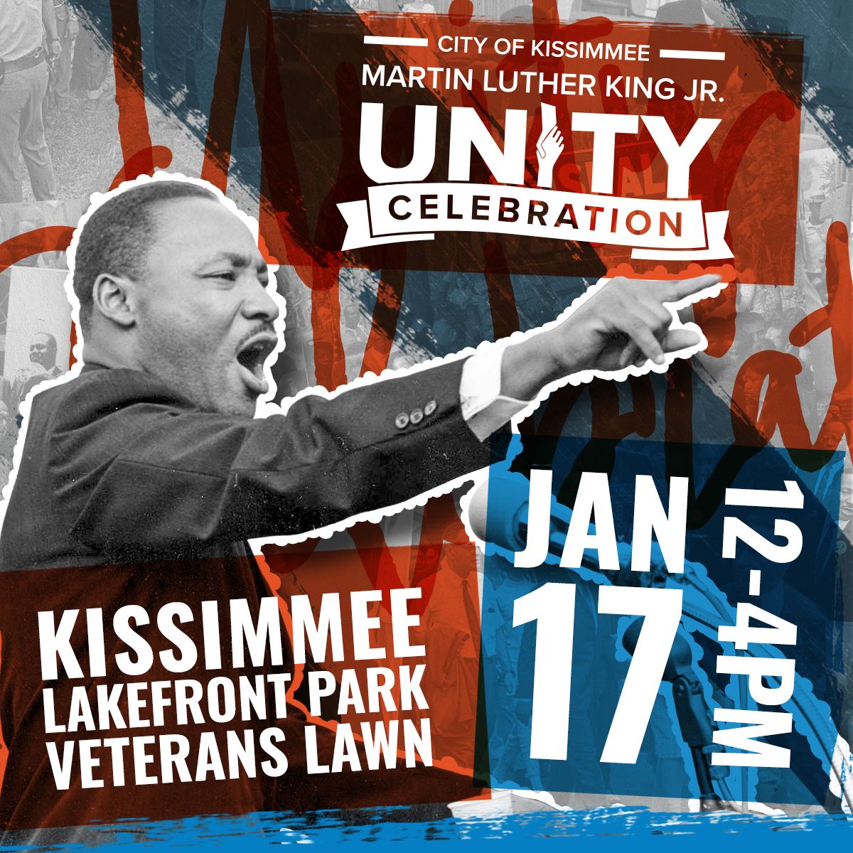 KISSIMMEE MLK CELEBRATION - JAN 17