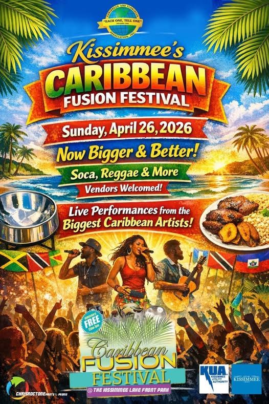 CARIBBEAN FUSION - APR 26