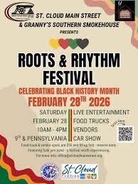 ROOTS &amp; RHYTHM FESTIVAL - FEB 28