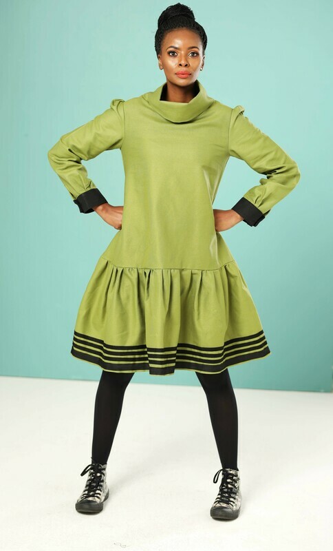 Asanda Dress