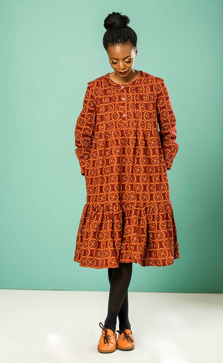 Nthabiseng Dress