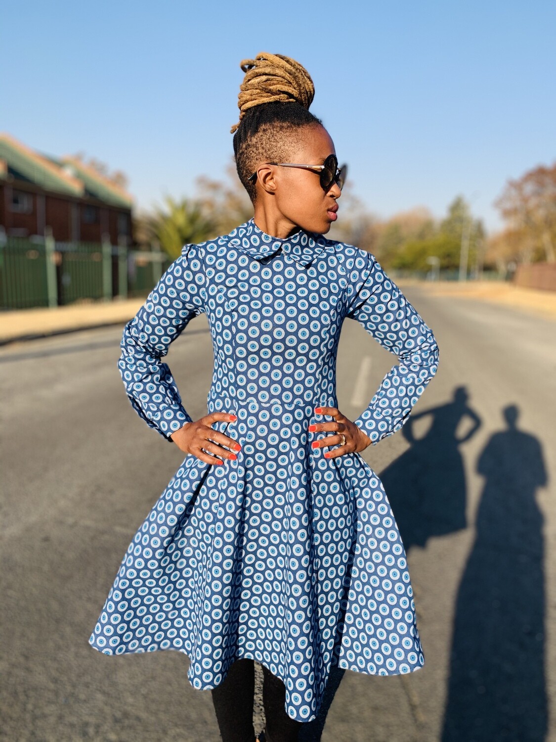 Boipelo Dress