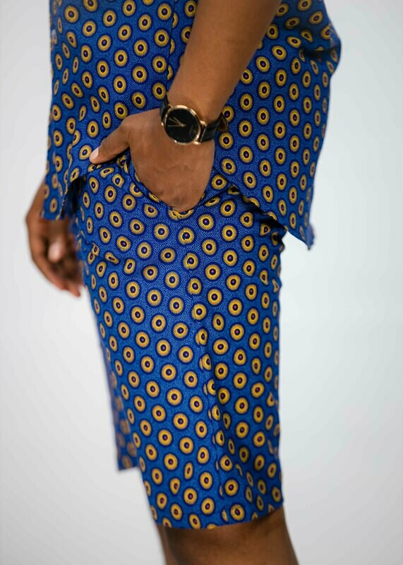 Hadebe Shorts