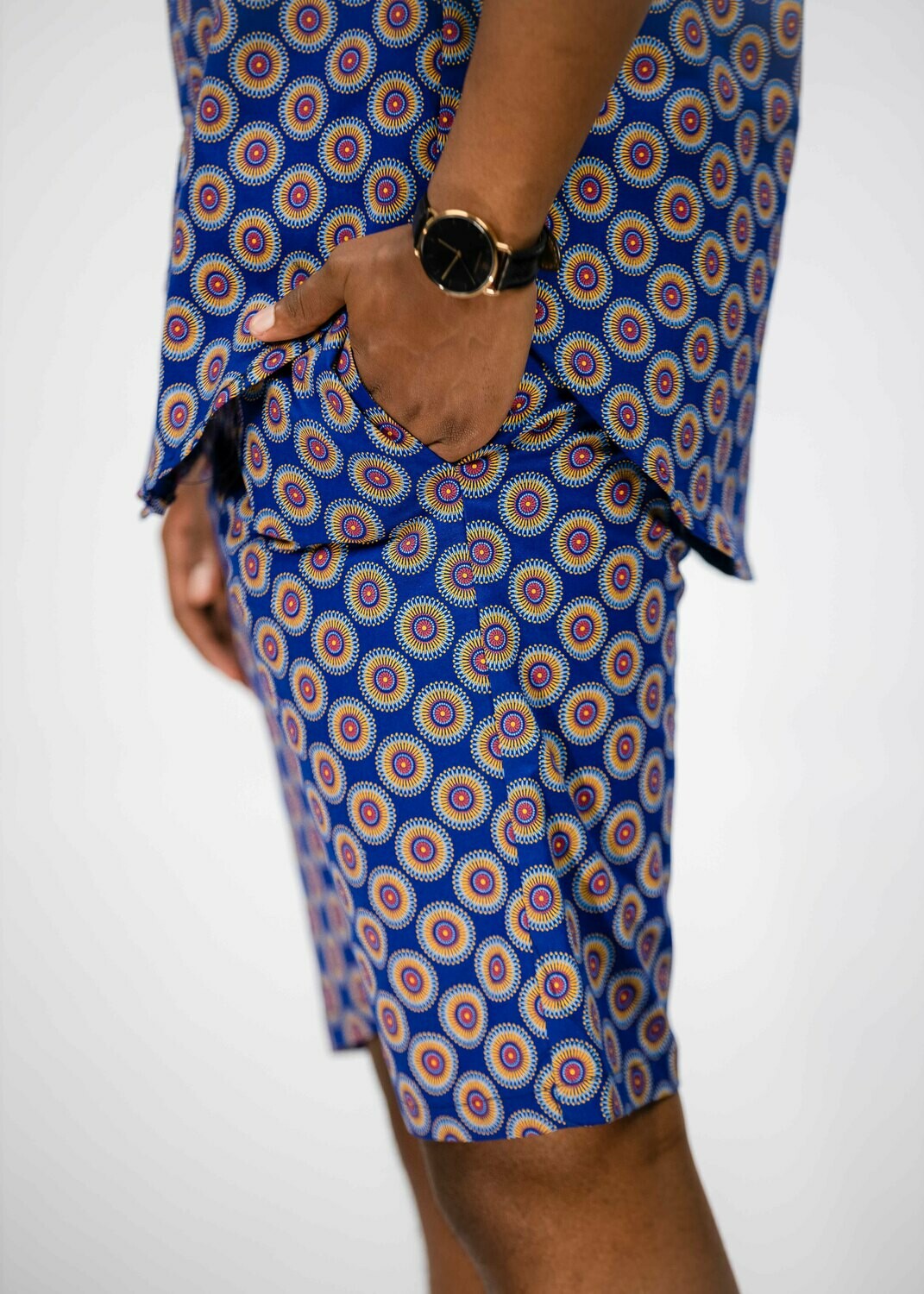 Zizwe Shorts