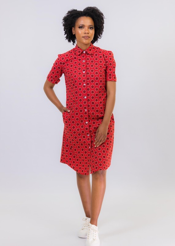 Thandi Dress