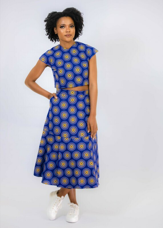 Zeze Two Piece (solstice)
