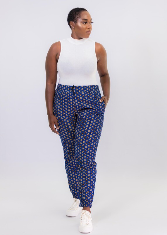 Mabhodla Ladies Joggers (dandelion)