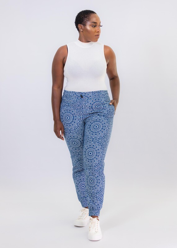 Mabhodla Ladies Joggers (whirlwind)