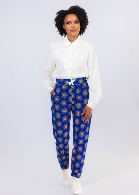 Mabhodla Ladies Joggers (solstice)