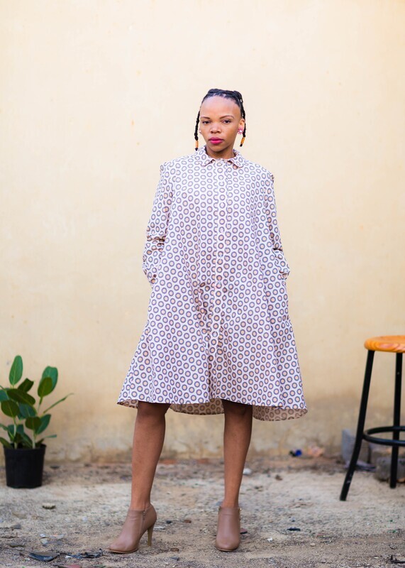 Khomotso Dress