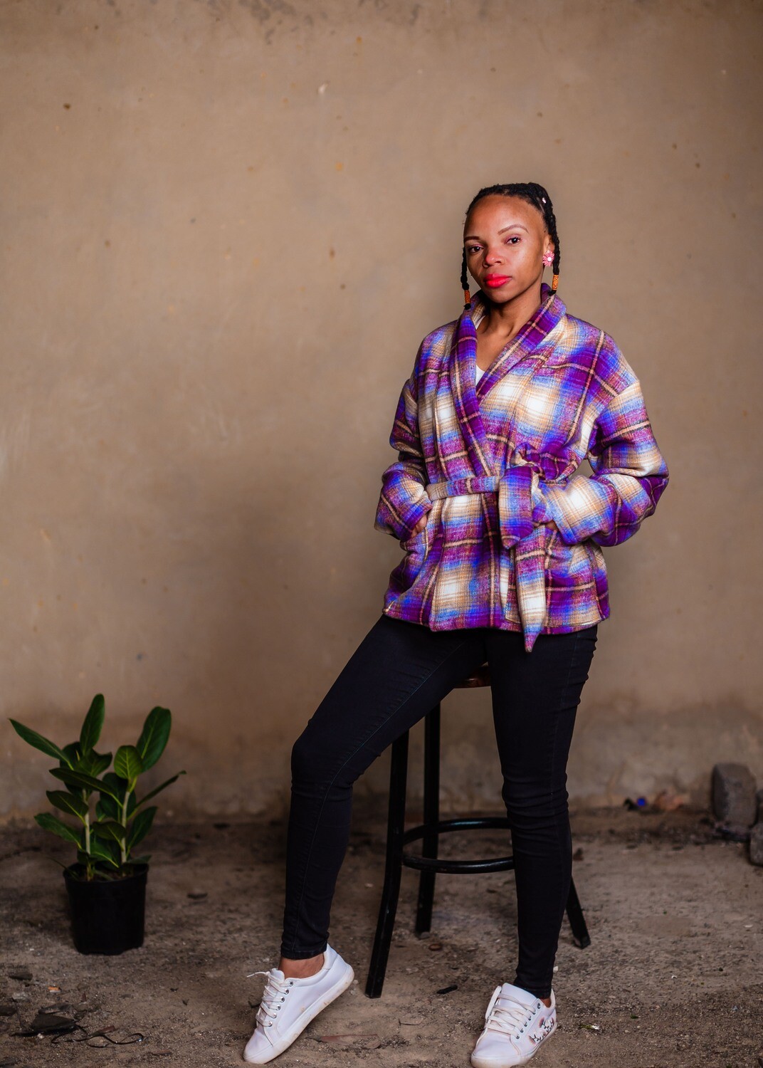 Kgaugelo Jacket