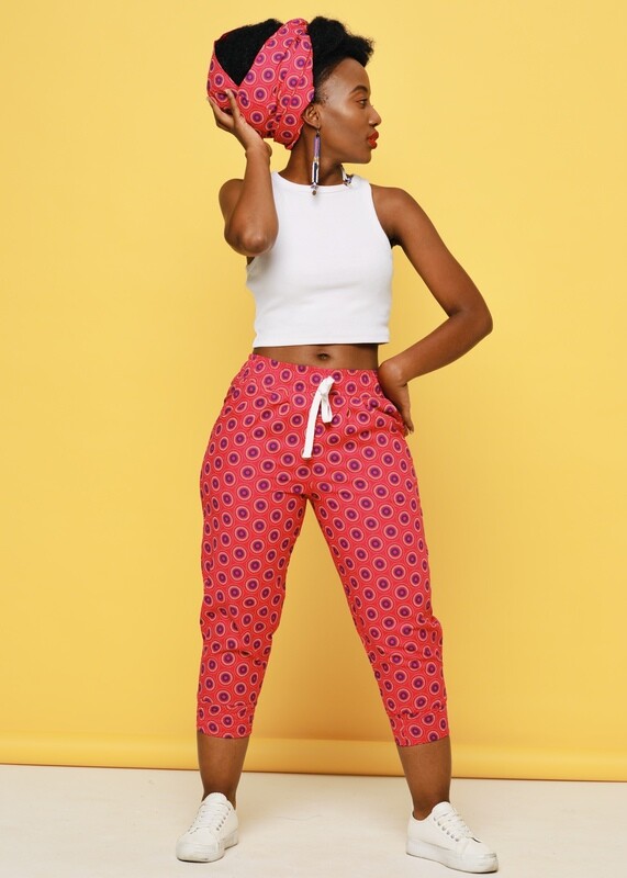 Head Wraps (Doeks)