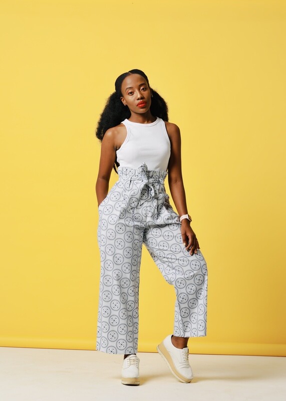 Khani Pants