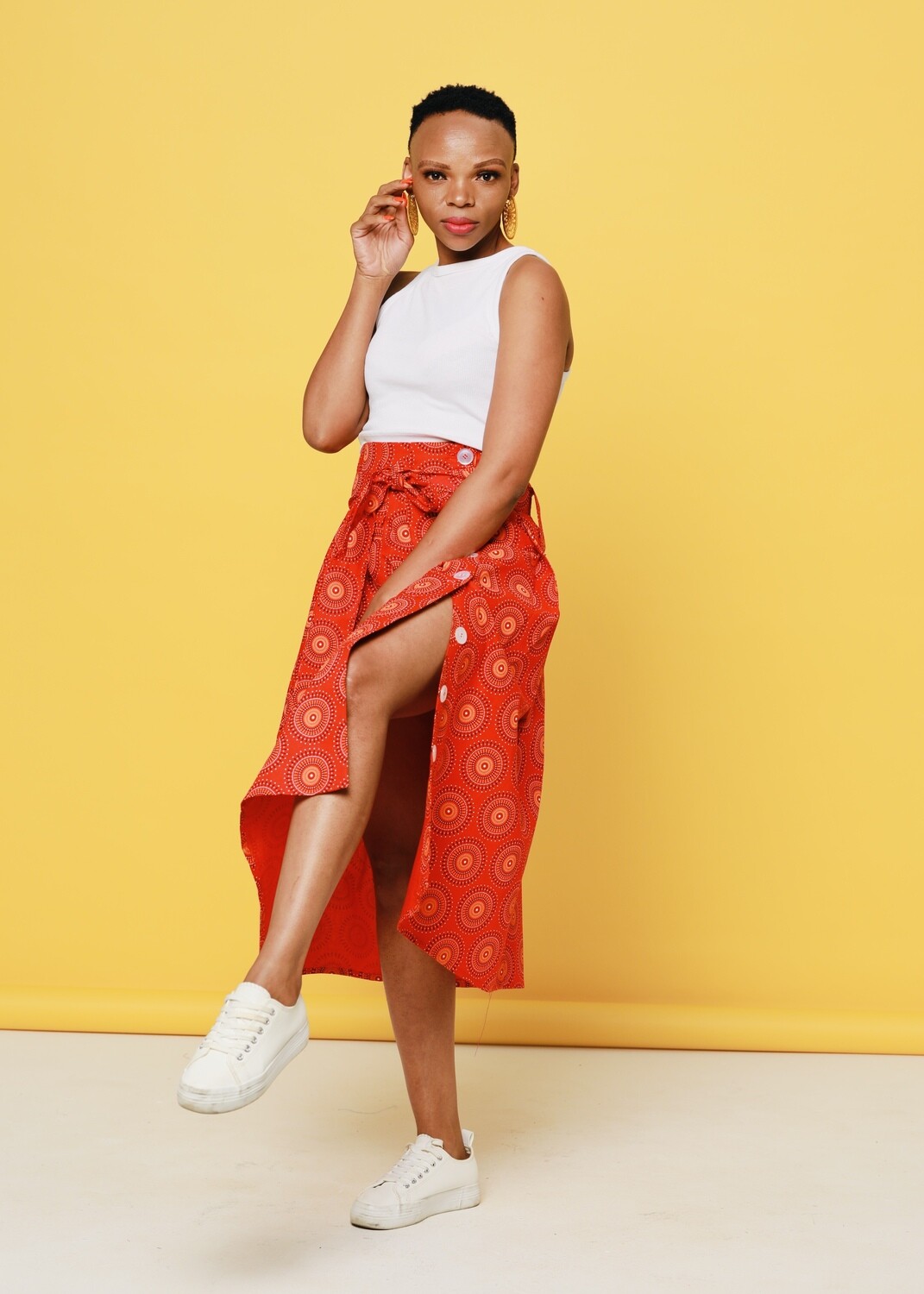 Liyana Skirt