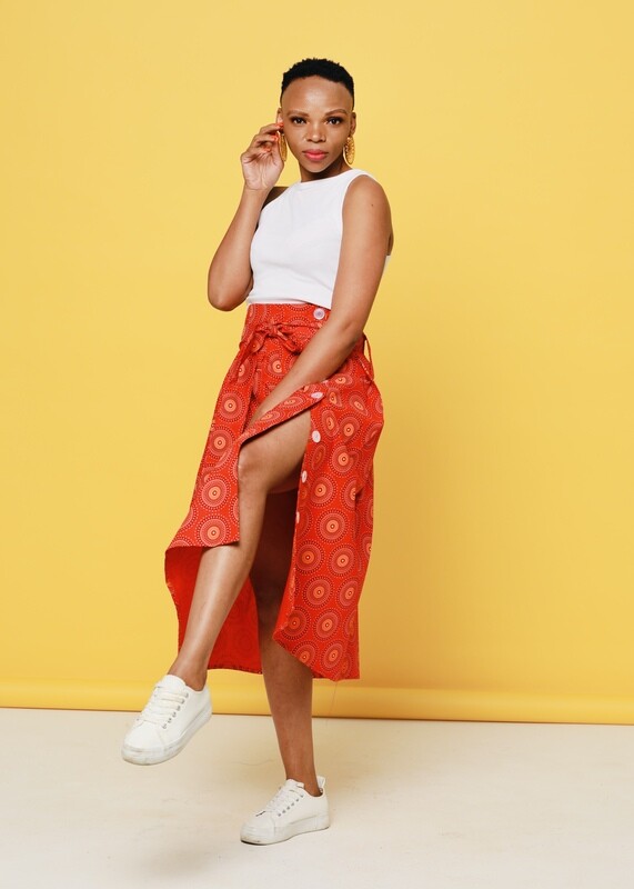 Liyana Skirt