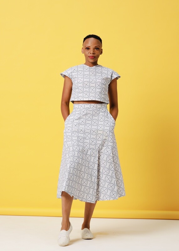 Zeze Two Piece (New Moon)