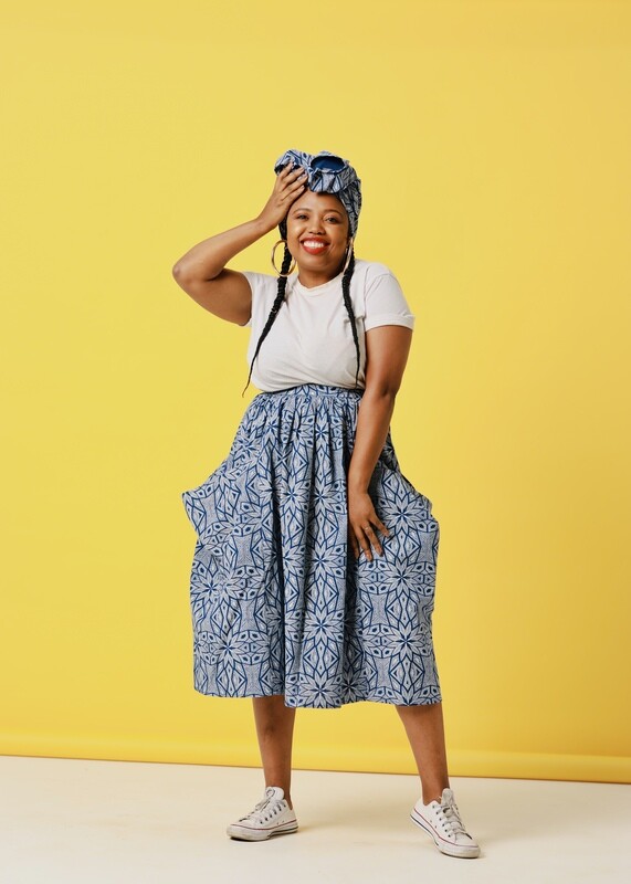 Ovayo Skirt