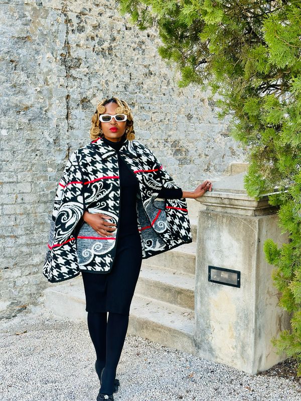 Kgosigadi Coat