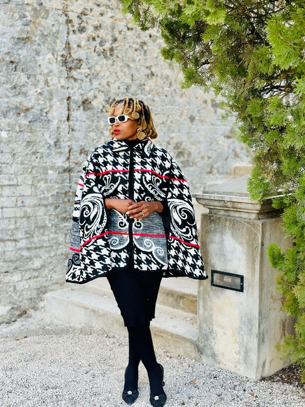 Kgosigadi Coat