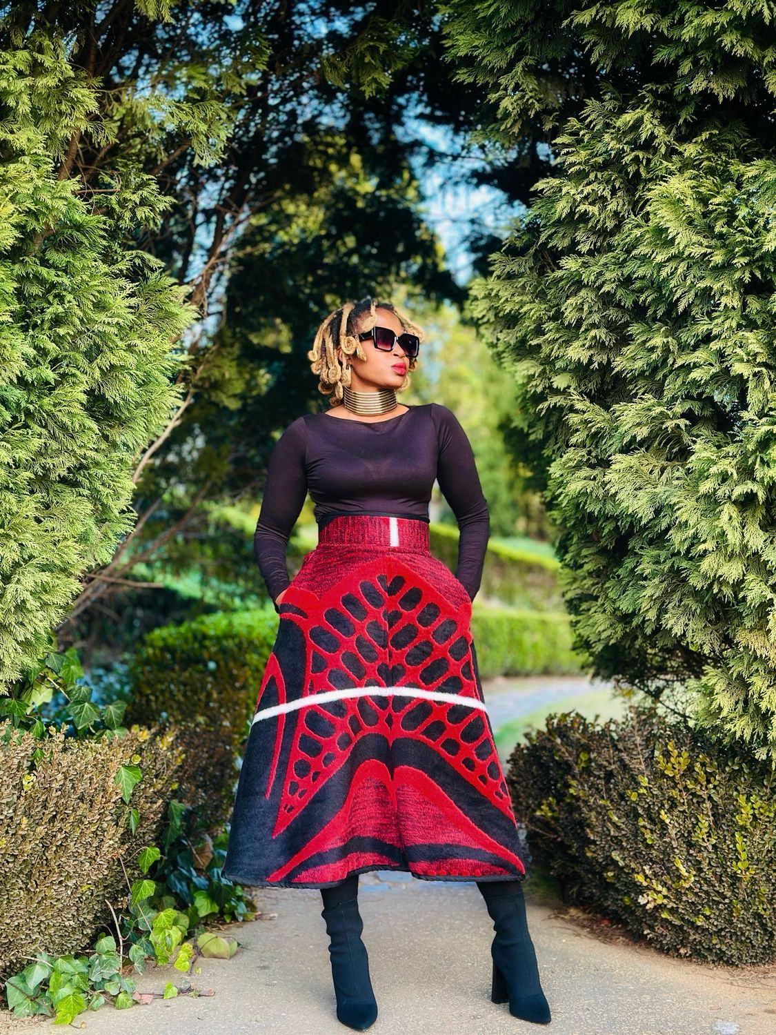 Boitumelo Skirt
