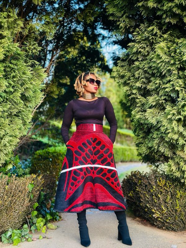 Boitumelo Skirt