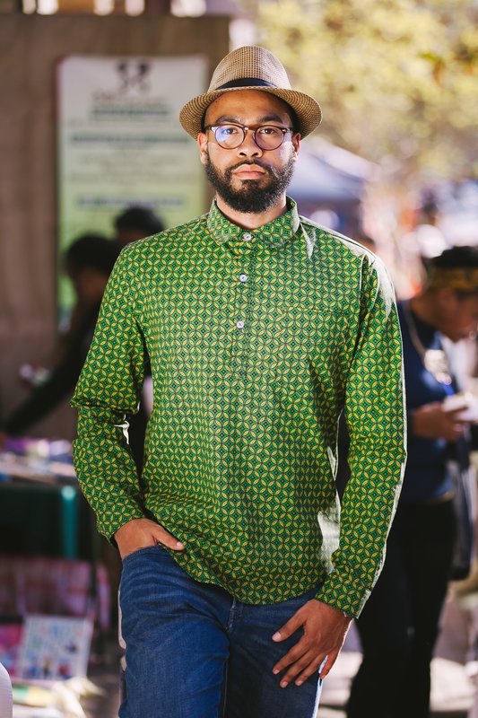 Mbuyazi Shirt