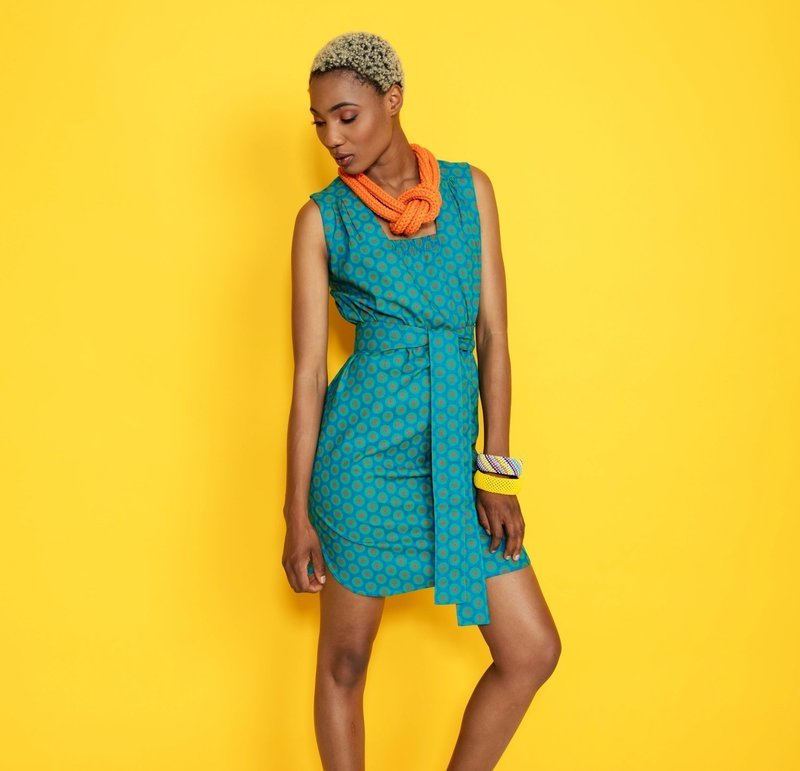Phozisa Dress