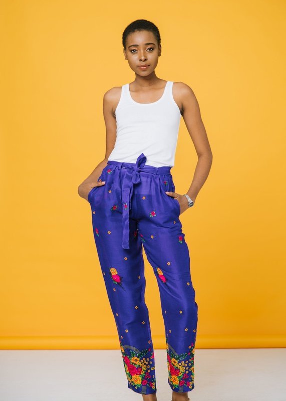 Risuna Pants
