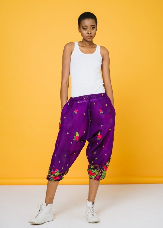 Tsakani Pants