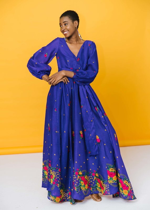 Fumani Dress