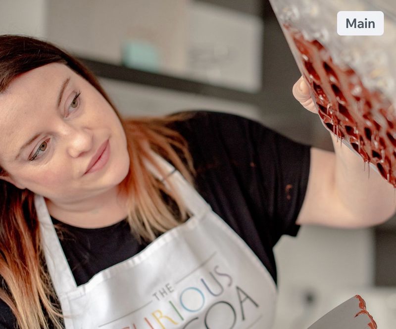 Chocolate workshop voucher PLATINUM