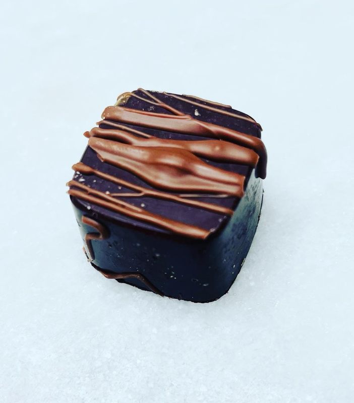 Chilli And Whisky Chocs