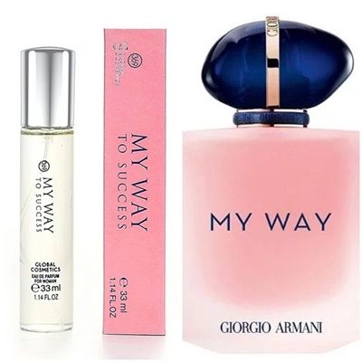 Perfumetka 33ml - MY WAY TO SUCCESS - 369