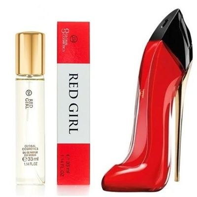 Perfumetka 33ml - GOOD GIRL RED - 234
