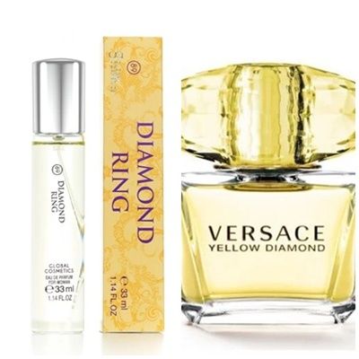Perfumetka 33ml - DIAMOND RING - 89