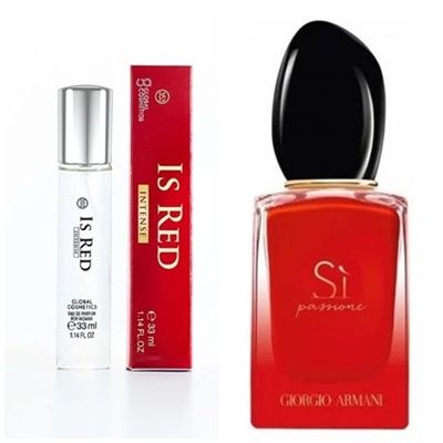Perfumetka 33mk - IS RED INTENSE - 353