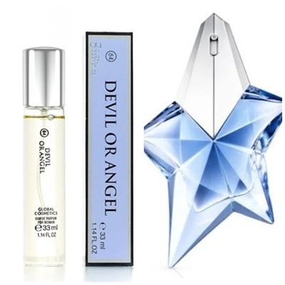 Perfumetka 33ml - DEVIL OR ANGEL - 84