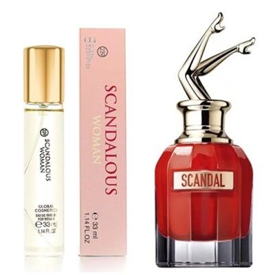 Perfumetka 33ml - SCANDALOUS WOMAN - 239