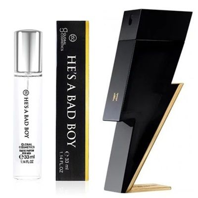Perfumetka 33ml - BAD BOY - 350