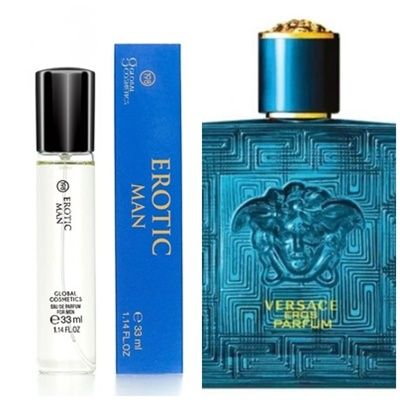 Perfumetka 33ml - EROTIC MAN - 198