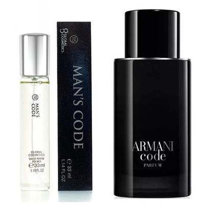 Perfumetka33ml - MAN’S CODE - 115